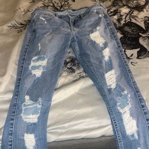 Holister jeans
